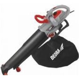 Dedra Vacuum cleaner electric blower with rozdr. 3000W, additional nozzle [DED8689]